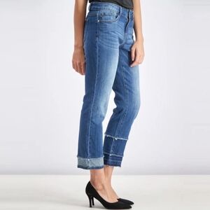 Judy Blue Straight Fit Jeans